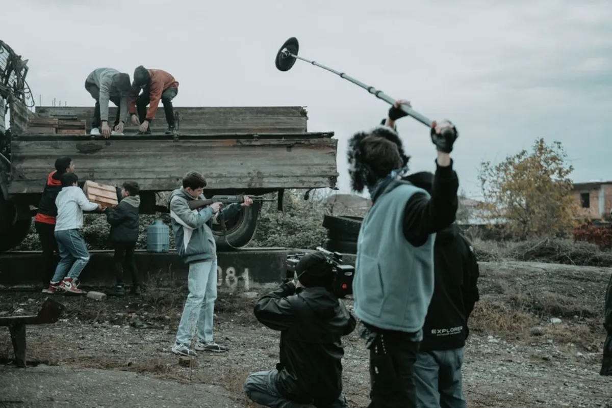action movie